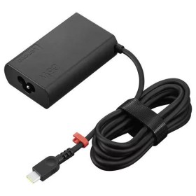 Lenovo 65W Slim GaN AC Adapter (USB Type-C)-EU1/Arabia/Indonesia/ROK Culoare: Black Greutate: 0,2kg Garantie: 1 an Port de i LEN